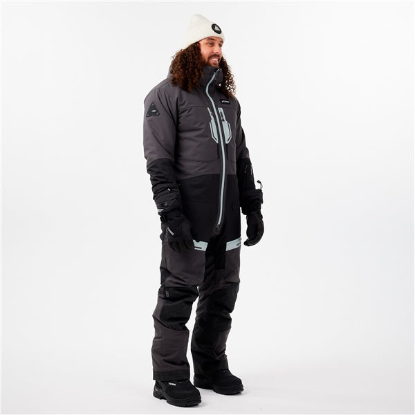Tobe-MONOSUIT TIRO V3 INS PHANTOM 2XS 900123-201-001 847740064882