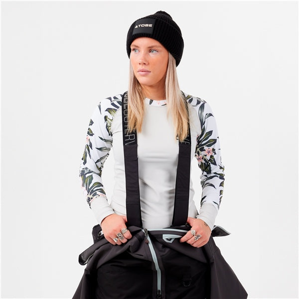 Tobe-MONOSUIT TIRO V3 INS PHANTOM 2XS 900123-201-001 847740064882