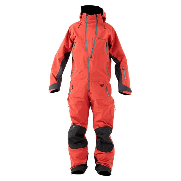 Tobe-MONOSUIT VIVID V3 NZ BARN RD S 900324-003-003 847740071989