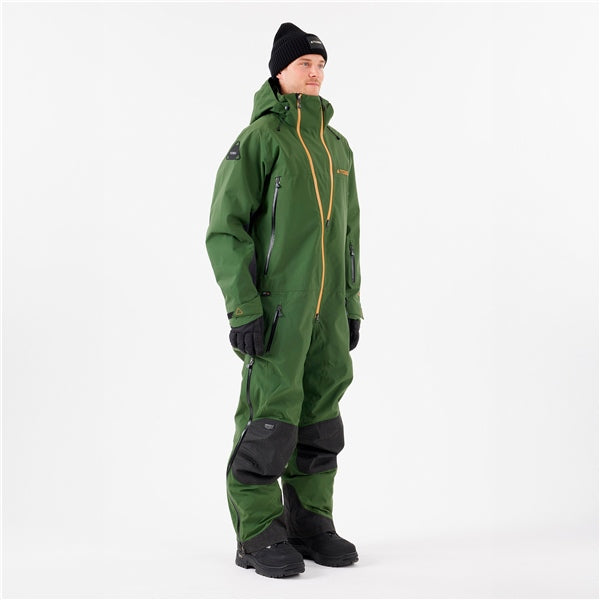 Tobe-MONOSUIT VIVID V3 NZ DK FOREST S 900324-004-003 847740072160