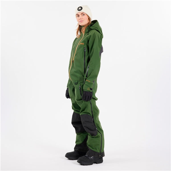 Tobe-MONOSUIT VIVID V3 NZ DK FOREST S 900324-004-003 847740072160
