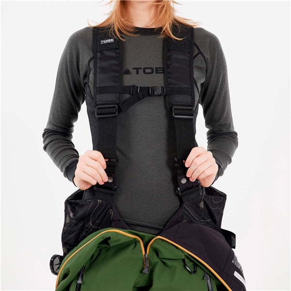 Tobe-MONOSUIT VIVID V3 NZ DK FOREST S 900324-004-003 847740072160