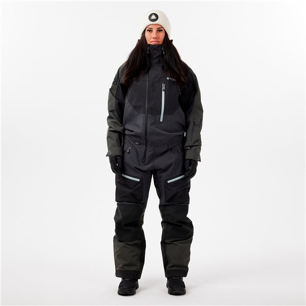 Tobe-MONOSUIT NOVO V4 BK INK 4XL 900423-001-009 847740066046