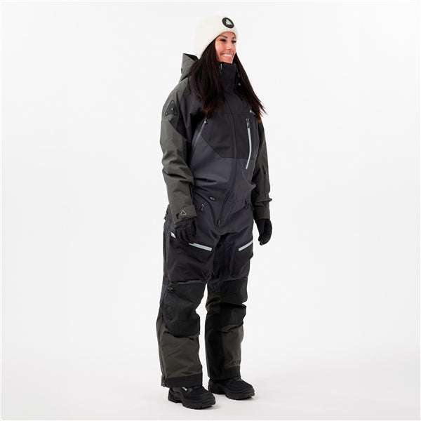 Tobe-MONOSUIT NOVO V4 BK INK 4XL 900423-001-009 847740066046