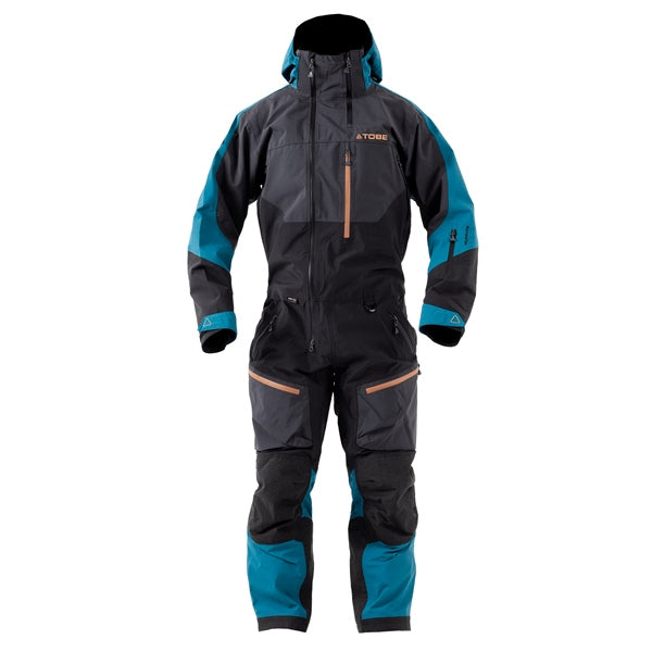 Tobe-MONOSUIT NOVO V4 MALLARD BL 4XL 900423-022-009 847740072313