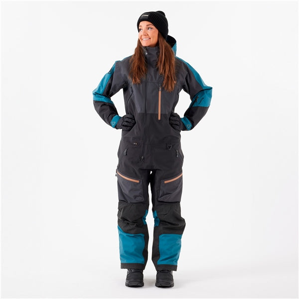 Tobe-MONOSUIT NOVO V4 MALLARD BL 4XL 900423-022-009 847740072313