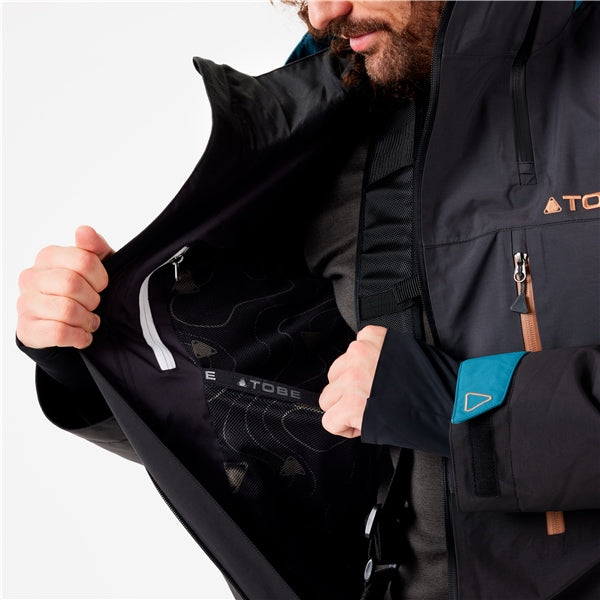 Tobe-MONOSUIT NOVO V4 MALLARD BL 4XL 900423-022-009 847740072313