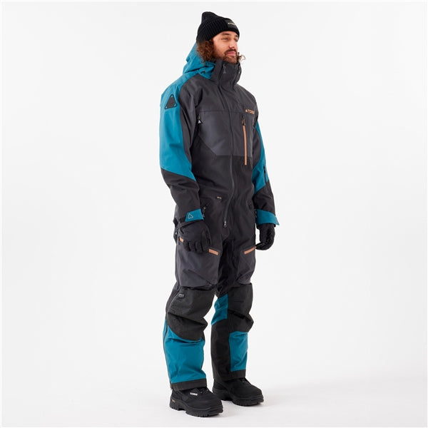 Tobe-MONOSUIT NOVO V4 MALLARD BL 4XL 900423-022-009 847740072313