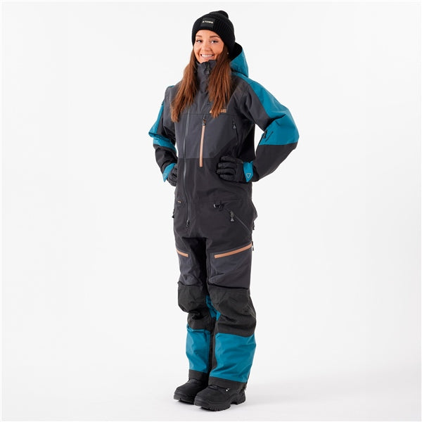 Tobe-MONOSUIT NOVO V4 MALLARD BL 4XL 900423-022-009 847740072313
