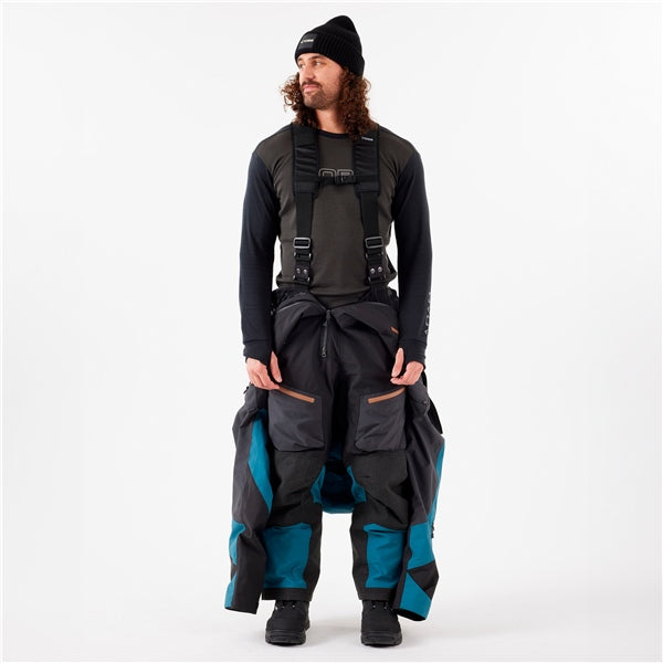 Tobe-MONOSUIT NOVO V4 MALLARD BL 4XL 900423-022-009 847740072313