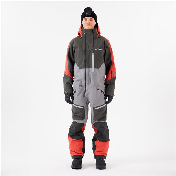 Tobe-MONOSUIT NOVO V4 BARN RD XL 900423-023-006 847740072375
