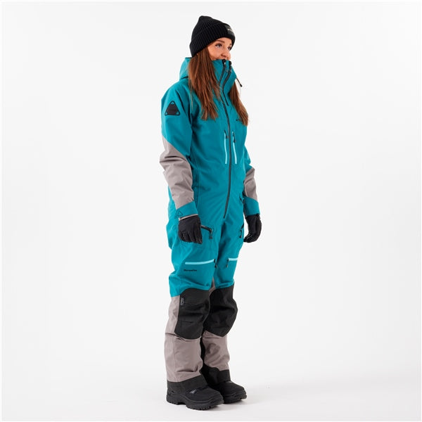 Tobe-MONOSUIT EKTA LE DRAGONFLY GY 2XS 900524-004-001 847740073150