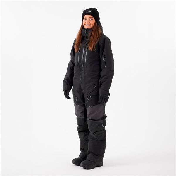Tobe-MONOSUIT CELSUS INS JET BK S 900624-001-003 847740073716