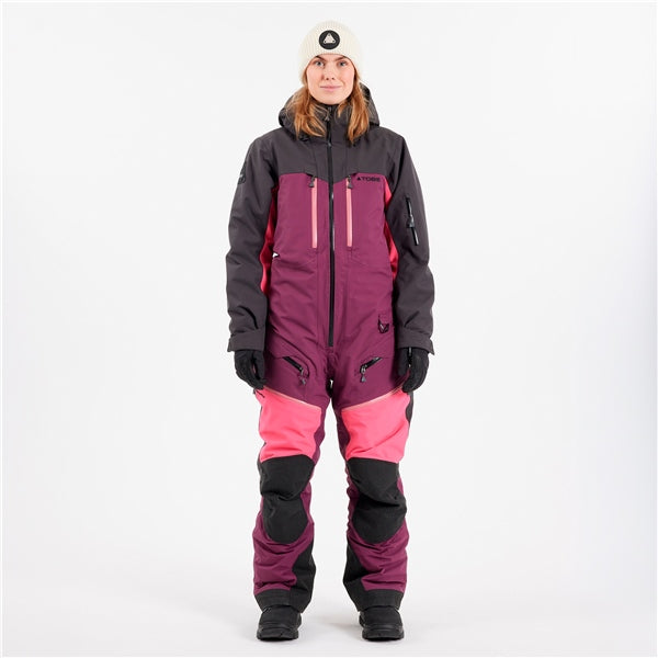 Tobe-MONOSUIT CELSUS INS PRUNE SORB XS 900624-053-002 847740073433