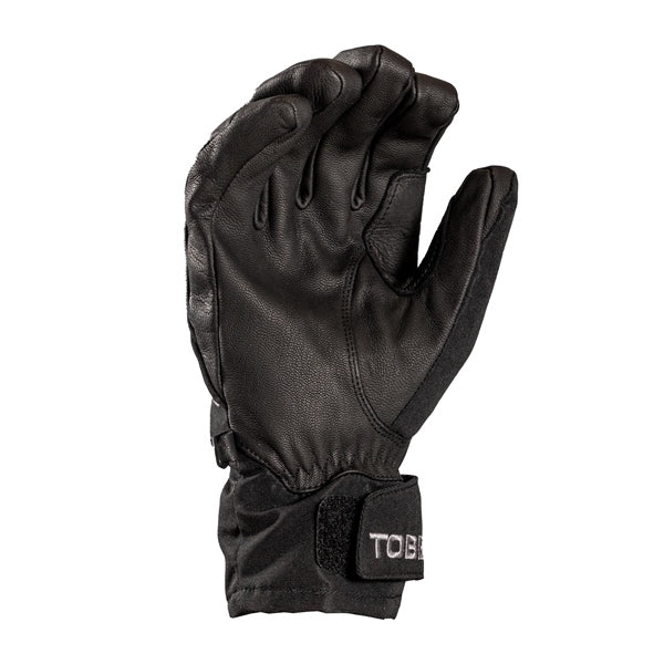 Tobe-GLOVES CAPTO MID V2 JET BK S 800223-001-003 847740061706