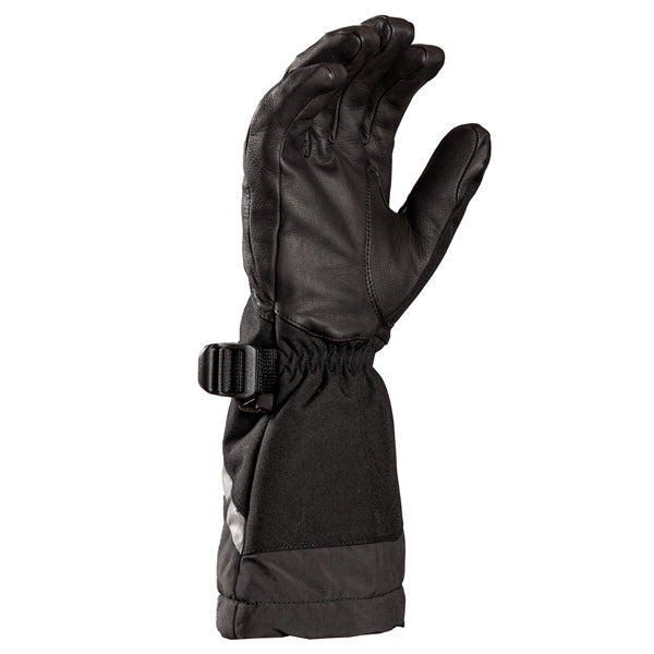 Tobe-GLOVES HEIM GAUNTLET JET BK 2XL TOBE 800623-001-007 847740062024