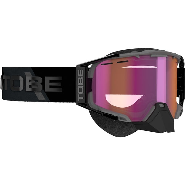Tobe-GOGGLE T9 BALLISTIC ADE TOBE 650924-505-111 847740082725