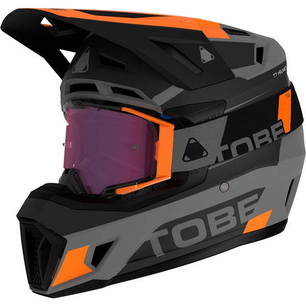 Tobe-HELM T7 CUBE 2XS TOBE 600724-502-001 847740078841