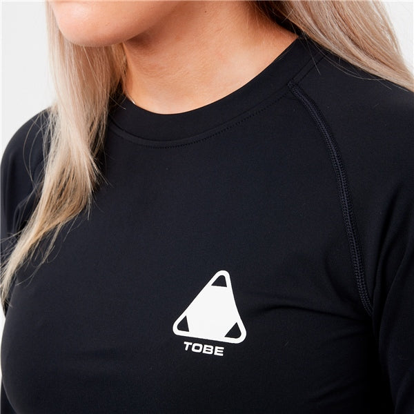 Tobe-SHIRT VIDI JET BK XS TOBE 410323-001-002 847740067241