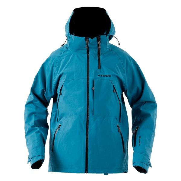 Tobe-JACKET VIVID MALLARD BL L TOBE 500122-022-005 847740073822