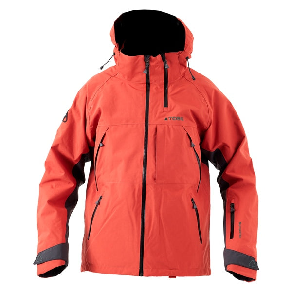 Tobe-JACKET VIVID BARN RD XS TOBE 500122-023-002 847740073884