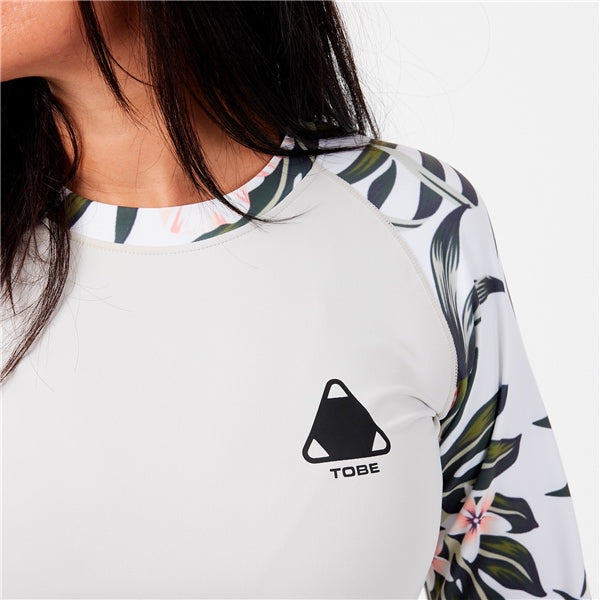 Tobe-SHIRT VIDI GLACIER BLOSSOM M TOBE 410323-006-004 847740067333