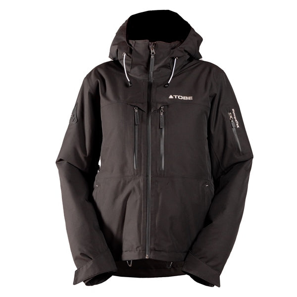 Tobe-JACKET CAPPA INS JET BK XS TOBE 500426-001-002 847740085924