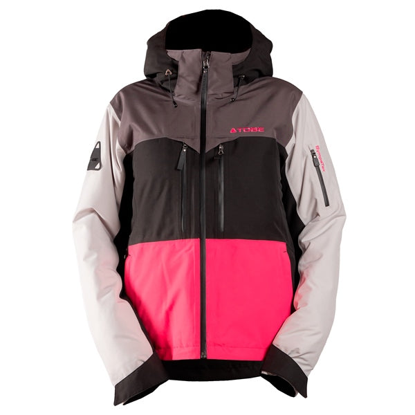 Tobe-JACKET CAPPA INS BERRY FROST XS TOBE 500426-056-002 847740086198