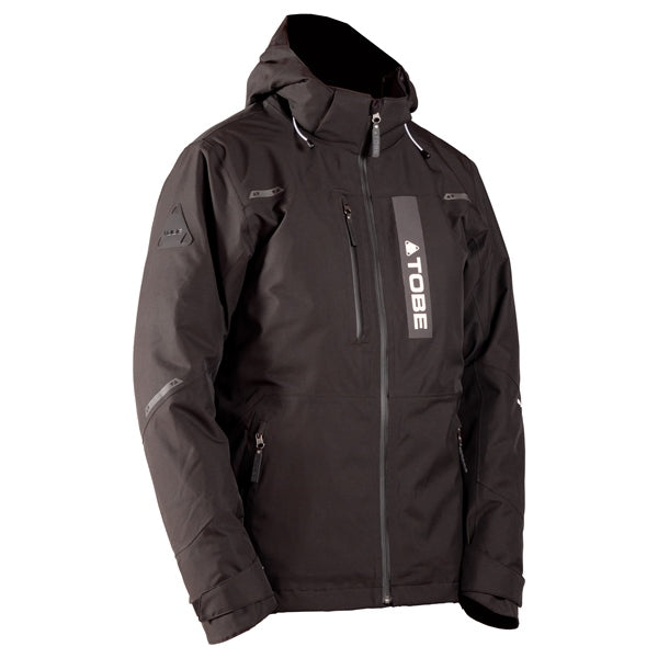 Tobe-JACKET NEXUS 2IN1 JET BK M TOBE 500226-001-004 847740086303