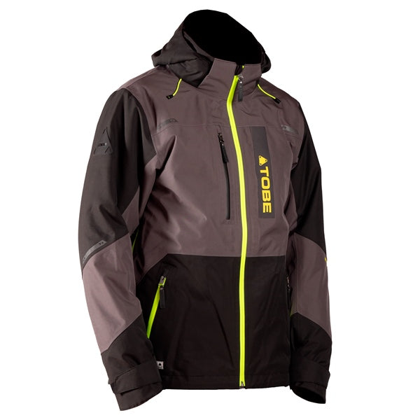 Tobe-JACKET NEXUS 2IN1 HI-VIS IRON 3XL TOBE 500226-206-008 847740086525