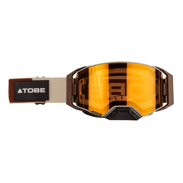 Tobe-GOGGLE T7 MAGNETIC AMBER TOBE 650126-506-111 847740088369