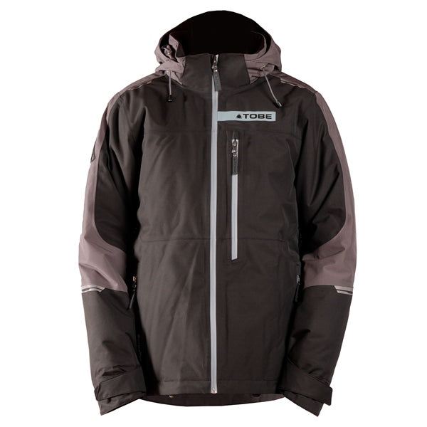 Tobe-JACKET EMBER INS CARB GY 3XL TOBE 500126-001-008 847740086976
