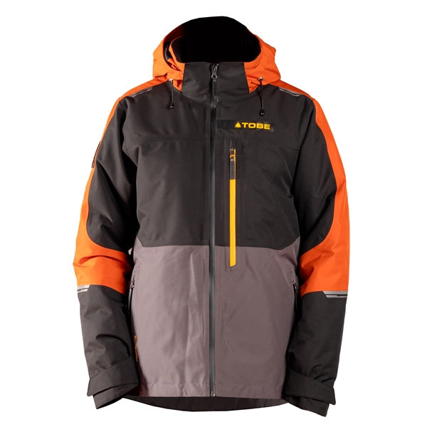 Tobe-JACKET EMBER INS MAGNET RUST 3XL TOBE 500126-009-008 847740087249