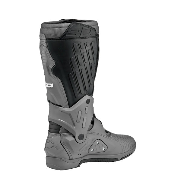 Sidi-BOOT CROSSAIR GY/BK 48 SIDI MMXCROSSAIRGRNE48 8017732597960