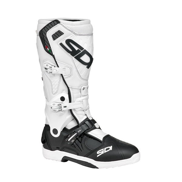 Sidi-BOOT CROSSAIR BK/WH 48 SIDI MMXCROSSAIRNEBI48 8017732598240