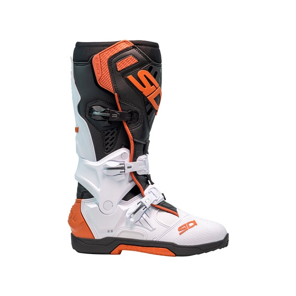 Sidi-BOOT CROSSAIR WH/BK/BRZ 48 SIDI MMXCROSSAIRWHTBLKBR48 8017732730701