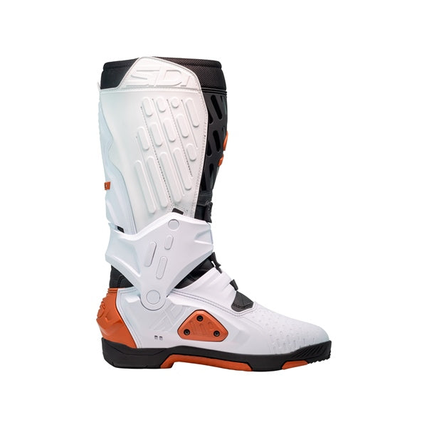 Sidi-BOOT CROSSAIR WH/BK/BRZ 48 SIDI MMXCROSSAIRWHTBLKBR48 8017732730701
