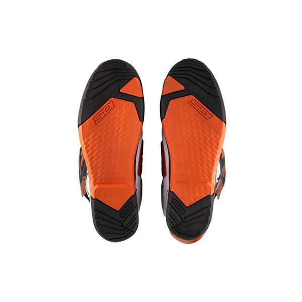 Sidi-BOOT CROSSAIR WH/BK/BRZ 48 SIDI MMXCROSSAIRWHTBLKBR48 8017732730701
