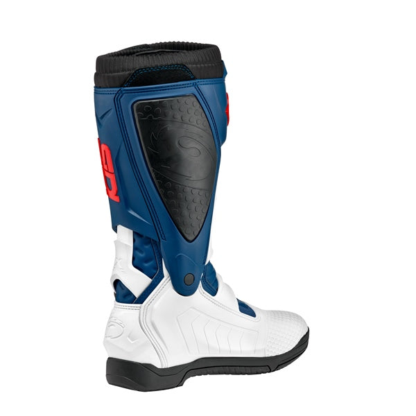 Sidi-BOOT X POWER SC WH/NAVY/RD 40SIDI MMXPOWERSCBINARO40 8017732593948