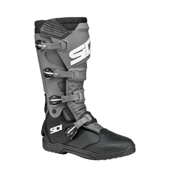 Sidi-BOOT X POWER SC BK/GY 40 SIDI MMXPOWERSCNEGR40 8017732594396
