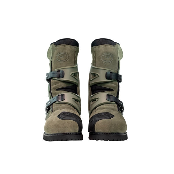 Sidi-BOOT MID ADV 2 GORE MILITARY 48 SIDI MVMIDADVENTUR2MILITARY48 8017732731487