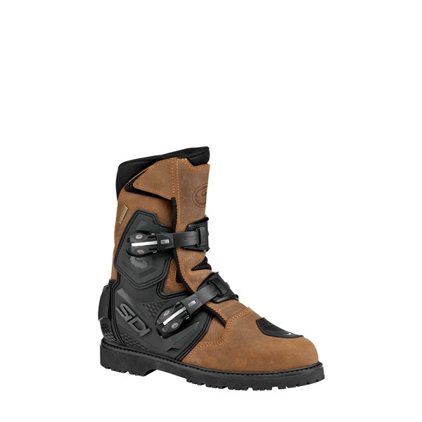 Sidi-BOOT MID ADV 2 GORE TABACCO 48 SIDI MVMIDADVENTUR2TABACCO48 8017732590824