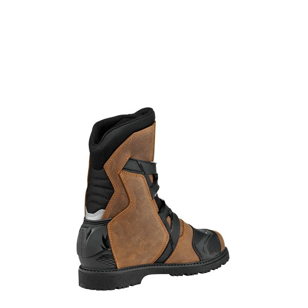 Sidi-BOOT MID ADV 2 GORE TABACCO 48 SIDI MVMIDADVENTUR2TABACCO48 8017732590824