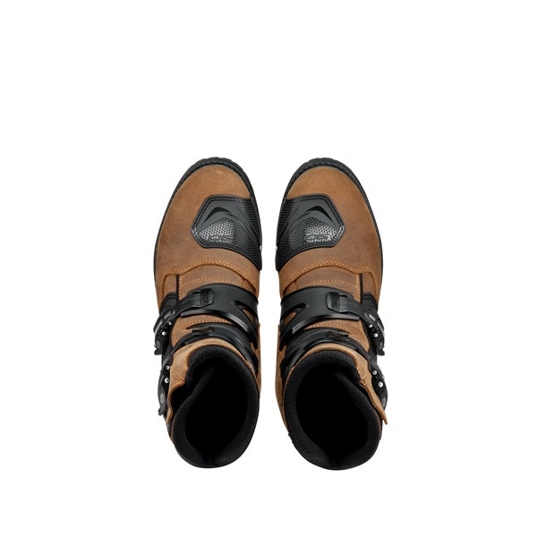 Sidi-BOOT MID ADV 2 GORE TABACCO 48 SIDI MVMIDADVENTUR2TABACCO48 8017732590824