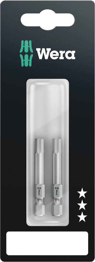Wera Tools - 840/4 Z SB bits