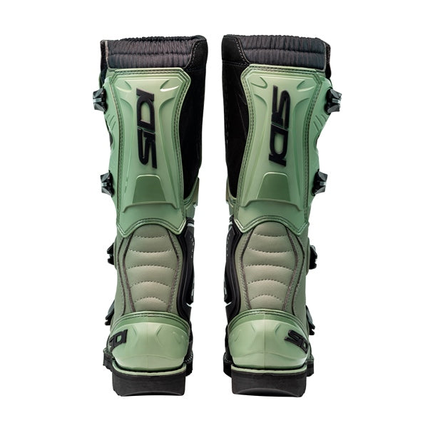 Sidi-BOOT AGUEDA ARMY/BK 40 SIDI MMAGUEDAARMYBLK40 8017732729729