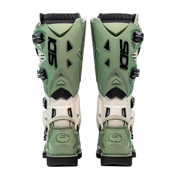 Sidi-BOOT CROSSFIRE 3 ARMY/SND 48 SIDI MMFIRE3ARMYSAND48 8017732729996