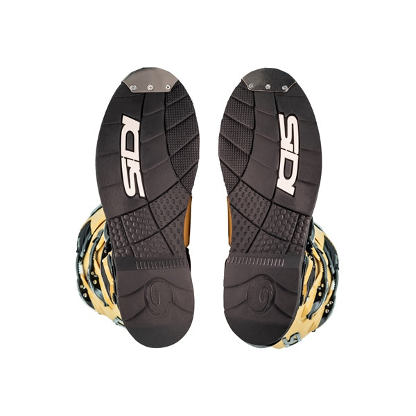 Sidi-BOOT CROSSFIRE 3 GOL/BK 47 SIDI MMFIRE3GOLDBLK47 8017732730084