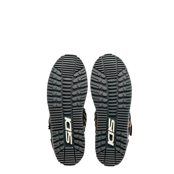 Sidi-BOOT TRIAL ZERO.2 TABACCO/BK 47 SIDI MMTRIALZ2TABANERO47 8017732595096