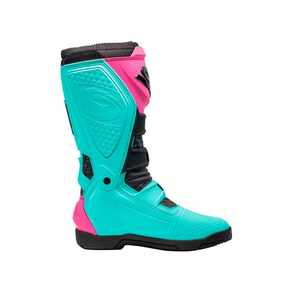 Sidi-BOOT X POWER SC MINT/BK/PI 40 SIDI MMXPOWERSCMNTBLKPK40 8017732719843